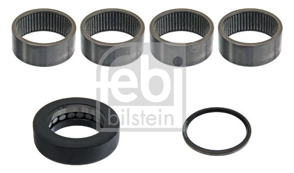 Шкворінь підвіски FEBI BILSTEIN 15883 - zapix