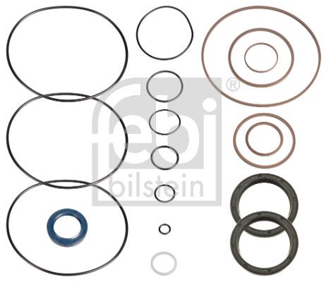 Ремкомплект кермової рейки FEBI BILSTEIN 37707 - zapix