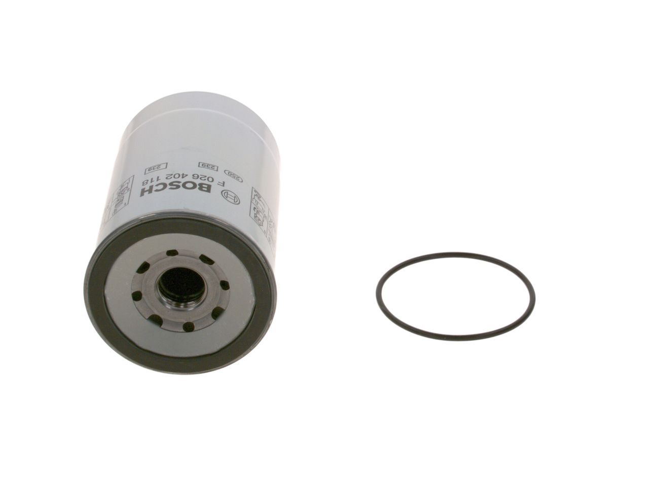 Паливний фільтр BOSCH F026402118 - zapix