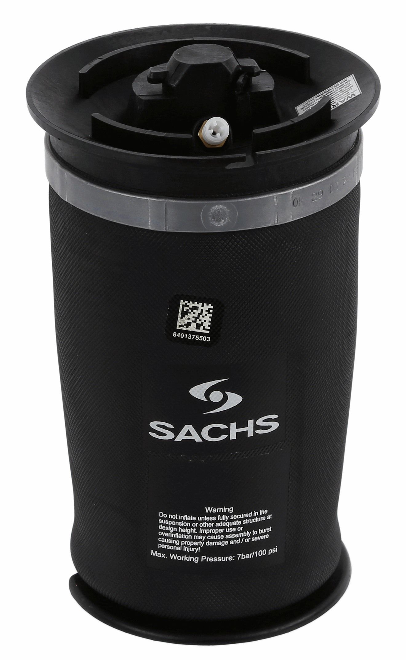 Пневматична підвіска SACHS 994905 - zapix