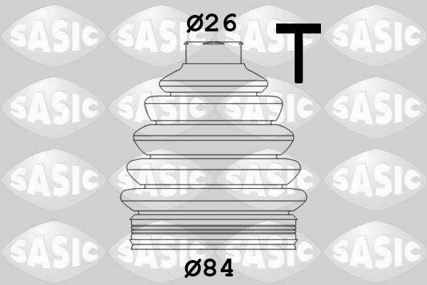 Пильник ШРКШ SASIC 1906053