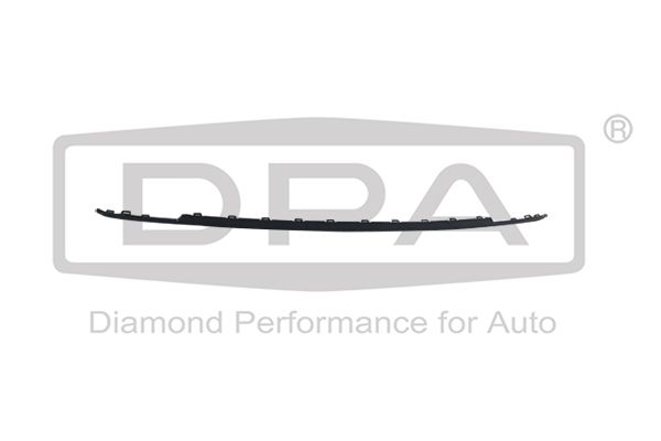 Молдинг (накладка) бампера DPA 88531826402 - zapix