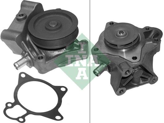 Помпа системи охолодження SCHAEFFLER INA 538047210 - zapix