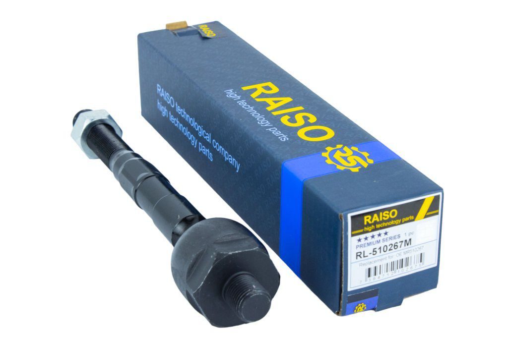 Тяга кермова RAISO RL510267M - zapix