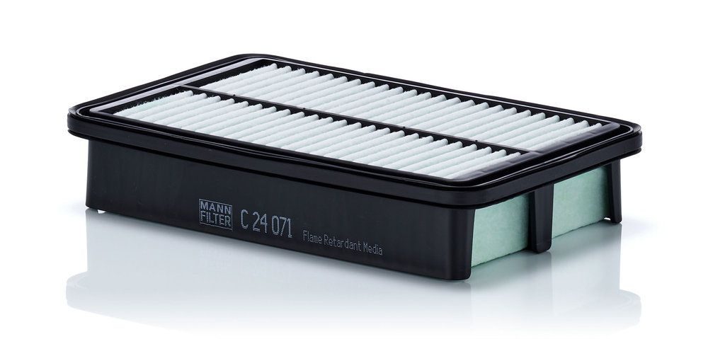 Повітряний фільтр MANN-FILTER C24071 - zapix