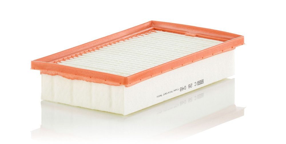 Повітряний фільтр MANN-FILTER C26048 - zapix