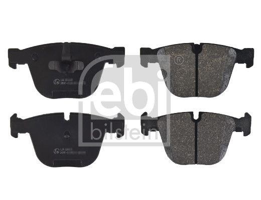 Гальмівні колодки дискові FEBI BILSTEIN 16804 - zapix