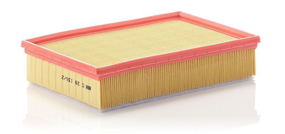 Повітряний фільтр MANN-FILTER C281362 - zapix