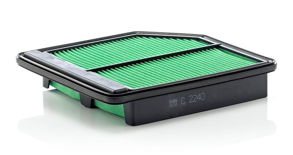 Повітряний фільтр MANN-FILTER C2240 - zapix