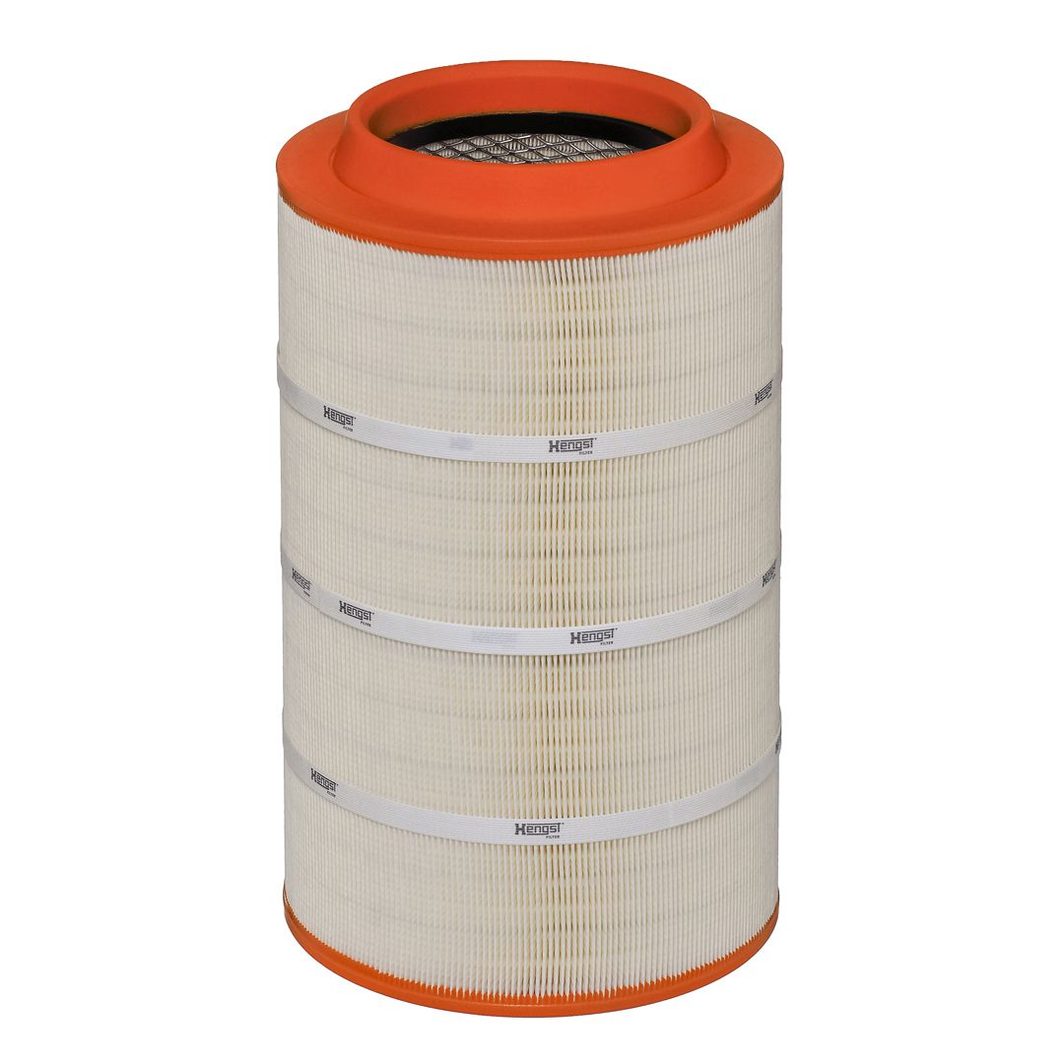 Повітряний фільтр HENGST FILTER E541L02 - zapix