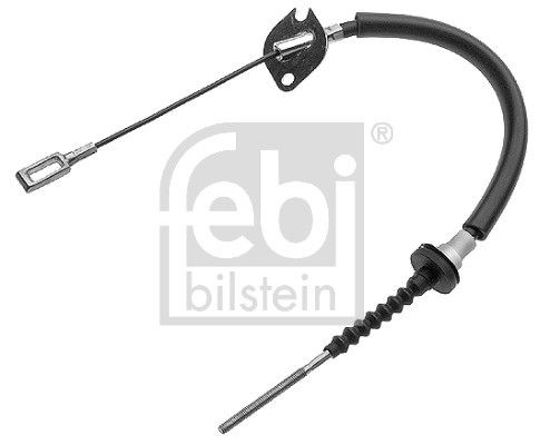 Тросик зчеплення FEBI BILSTEIN 12750 - zapix