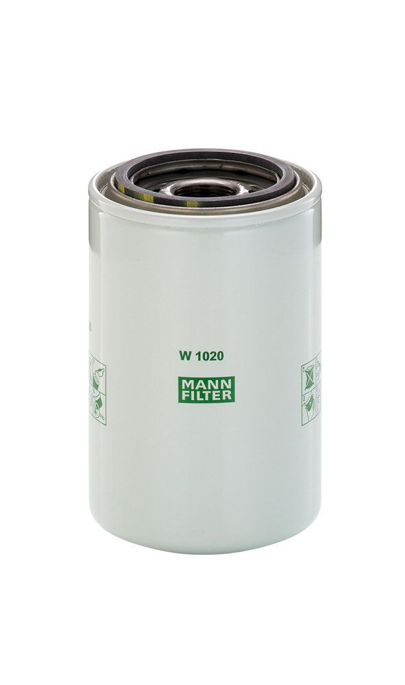 Оливний фільтр MANN-FILTER W1020 - zapix