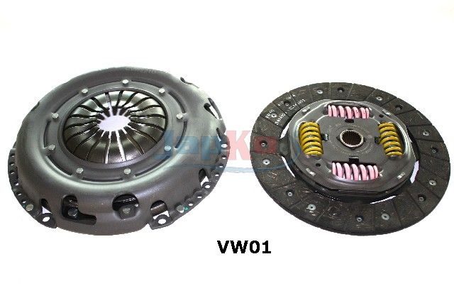 Комплект зчеплення JAPKO 92VW01 - zapix