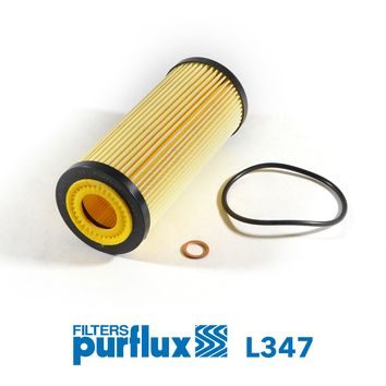 Оливний фільтр PURFLUX L347 - zapix