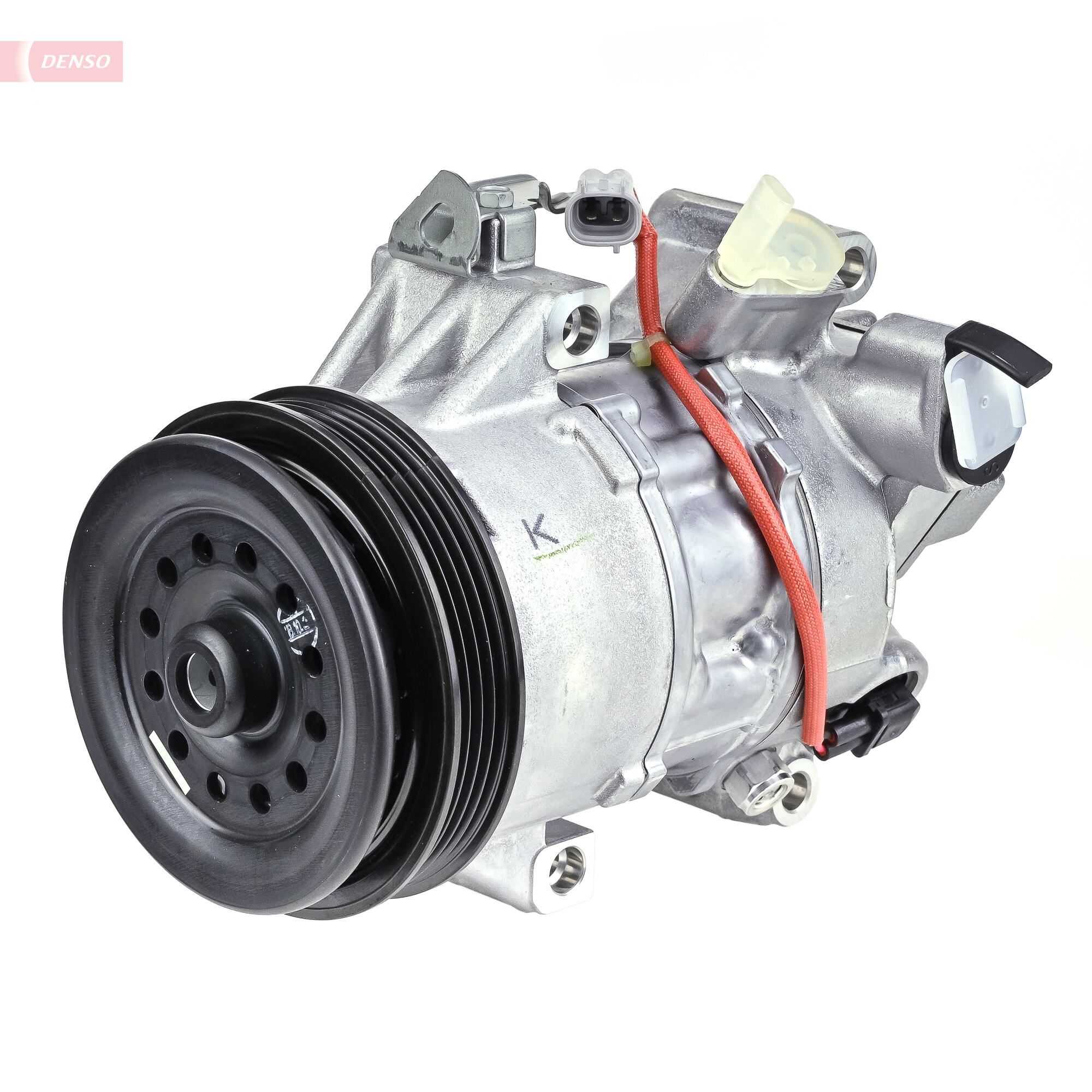 Компресор кондиціонера DENSO DCP50249 - zapix