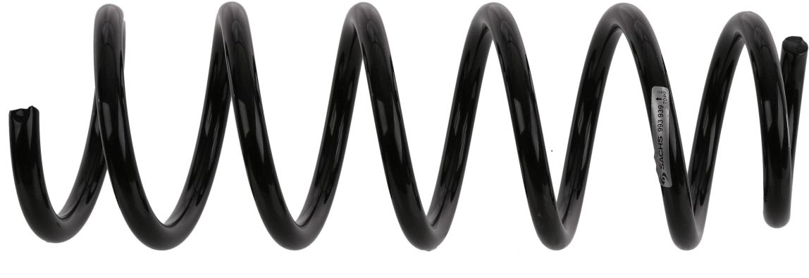 Пружина підвіски SACHS 993939 - zapix