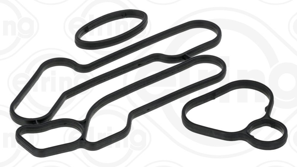 Прокладка оливного радіатора двигуна ELRING 041080 - zapix