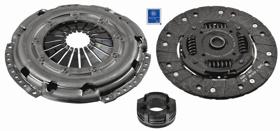 Комплект зчеплення SACHS 3000970069 - zapix