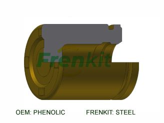Поршень гальмівного супорта FRENKIT P344901 - zapix