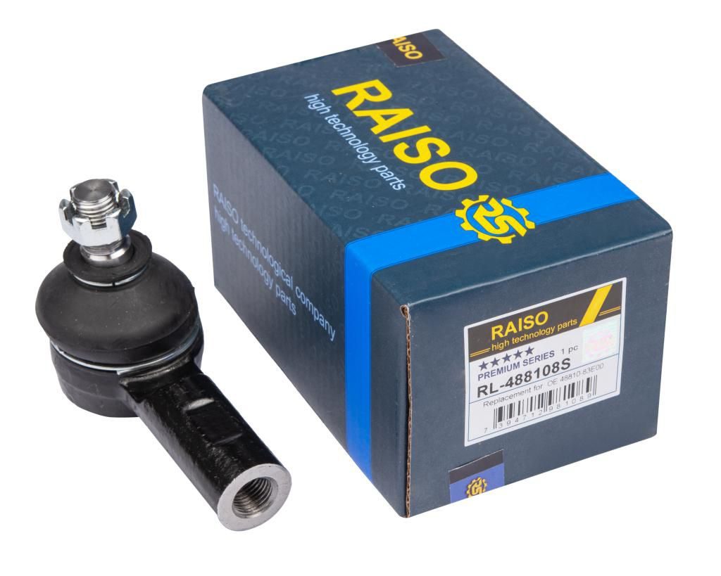 Наконечник кермової тяги RAISO RL488108S - zapix
