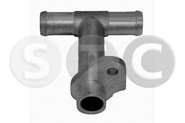 Фланець системи охолодження STC T404755 - zapix