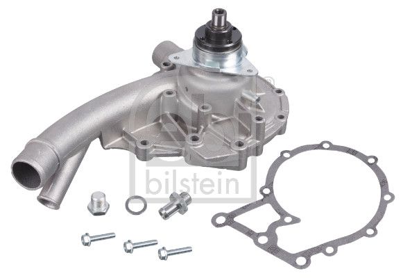 Помпа системи охолодження FEBI BILSTEIN 01354 - zapix