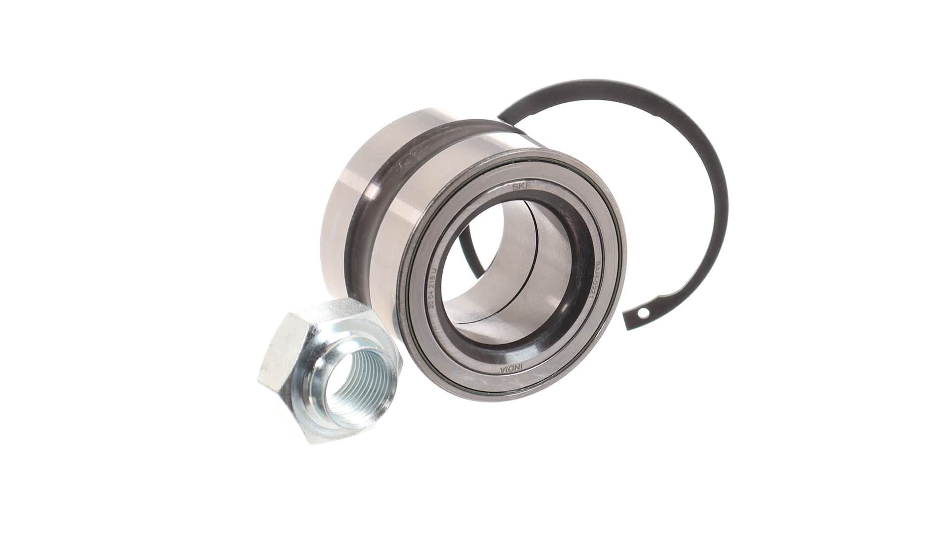 Підшипник / маточина колеса SKF VKBA3965 - zapix