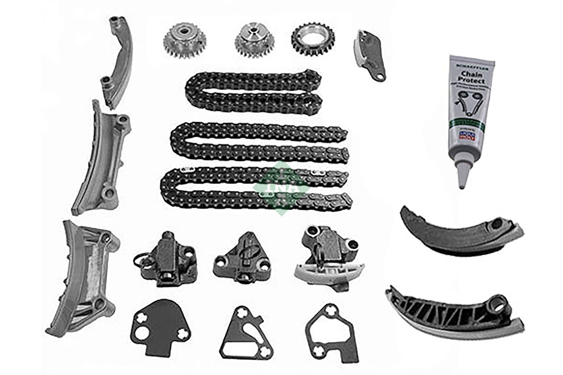 Комплект ланцюгів привода SCHAEFFLER INA 559182550 - zapix