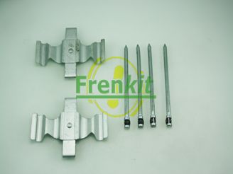 Приладдя / деталі гальмівних колодок FRENKIT 901804 - zapix