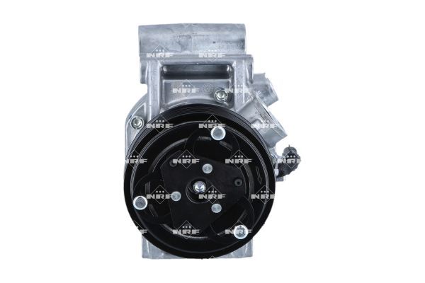 Компресор кондиціонера NRF 320237 - zapix