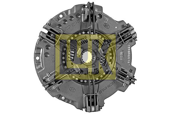 Натискний диск зчеплення SCHAEFFLER LUK 231004919 - zapix
