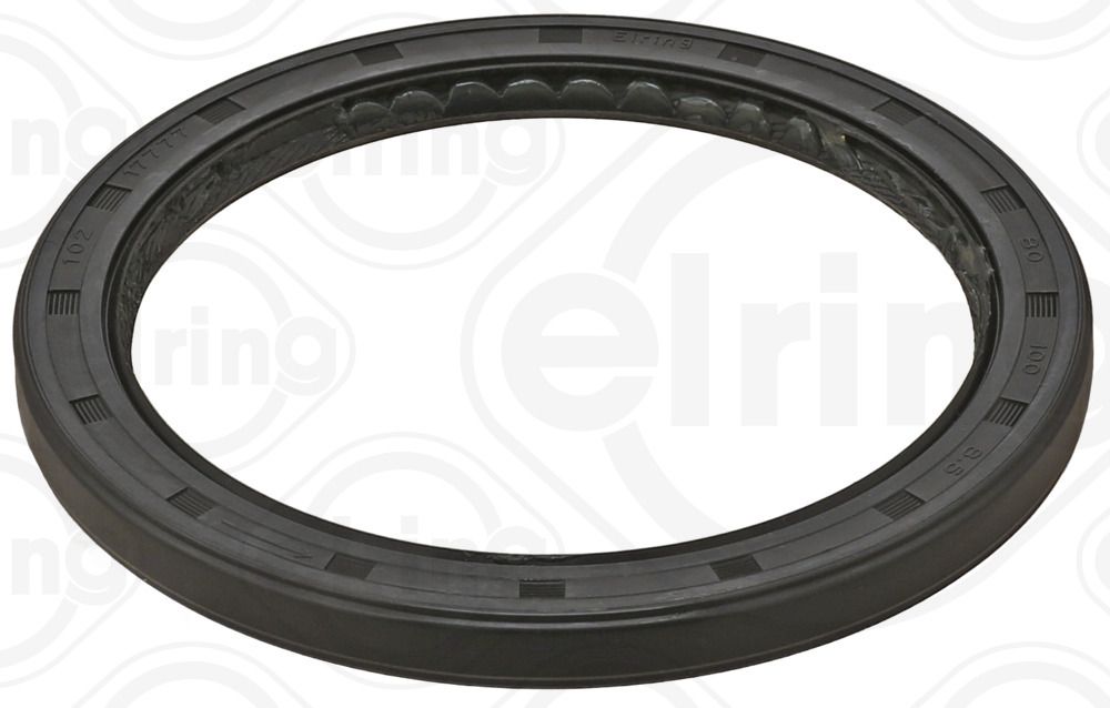 Сальник колінчатого вала ELRING 068740 - zapix