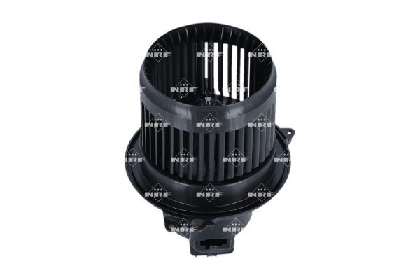Вентилятор салону NRF 34537 - zapix