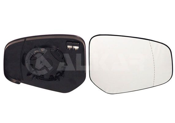 Вкладиш дзеркала ALKAR 6472668 - zapix