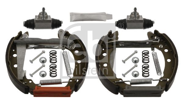 Гальмівні колодки ручника (барабанні) FEBI BILSTEIN 37545 - zapix