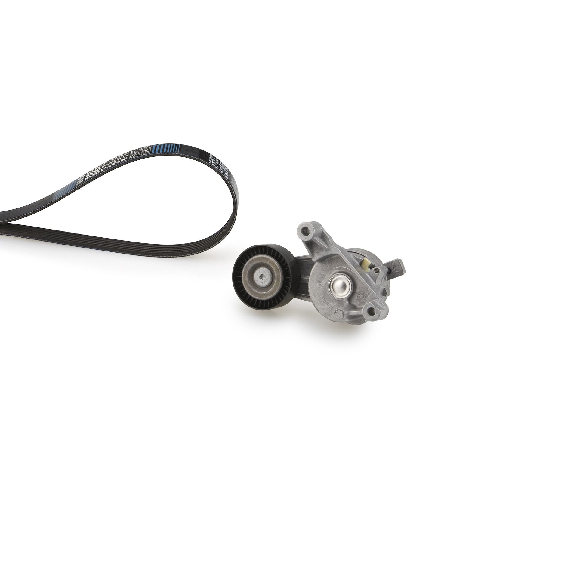 Комплект поліклинових ременів GATES K016PK948 - zapix