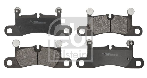Гальмівні колодки дискові FEBI BILSTEIN 188677 - zapix