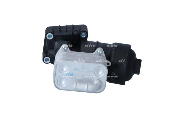 Корпус оливного фільтра NRF 31838 - zapix