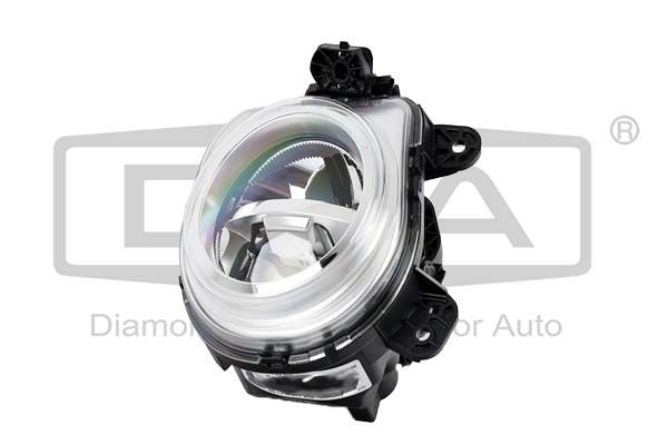Протитуманна фара DPA 99818602 - zapix