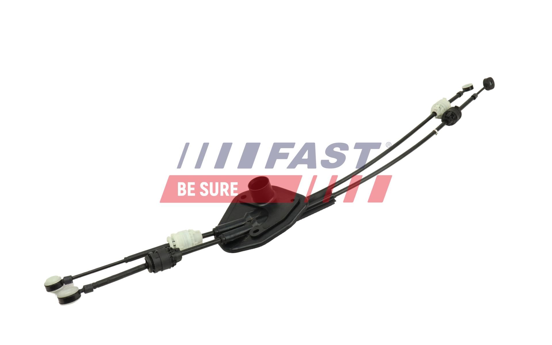 Тросик зчеплення FAST FT73124 - zapix