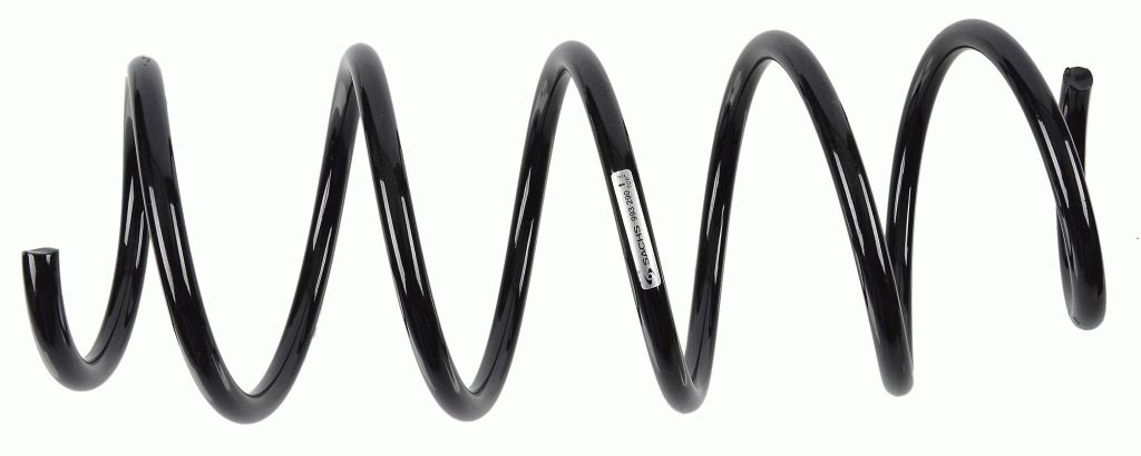 Пружина підвіски SACHS 993290 - zapix