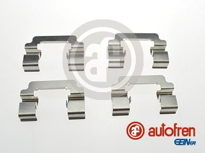 Приладдя / деталі гальмівних колодок AUTOFREN SEINSA D42785A - zapix