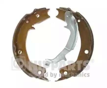 Гальмівні колодки ручника (барабанні) NIPPARTS J3500526 - zapix