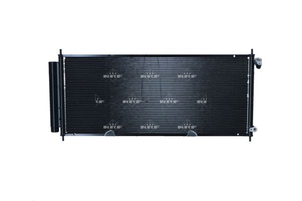 Радиатор кондиционера NRF 35791