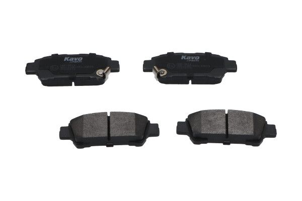 Гальмівні колодки дискові KAVO PARTS KBP9014 - zapix