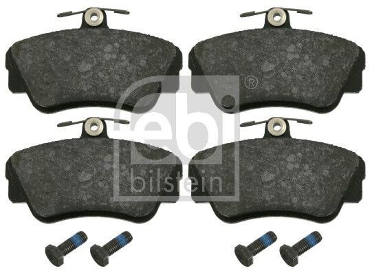 Гальмівні колодки дискові FEBI BILSTEIN 16210 - zapix