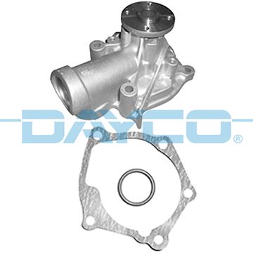 Помпа системи охолодження DAYCO DP538 - zapix