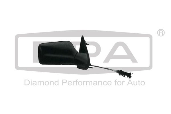 Кришка дзеркала DPA 88570100002 - zapix