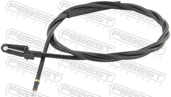 Трос замка капота FEBEST 17101A4B7 - zapix