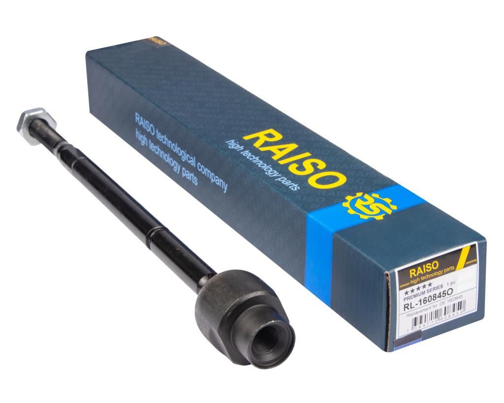 Тяга кермова RAISO RL160845O - zapix